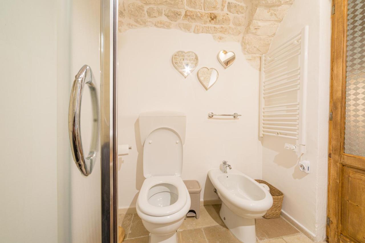 Trullo Love Альберобелло Экстерьер фото